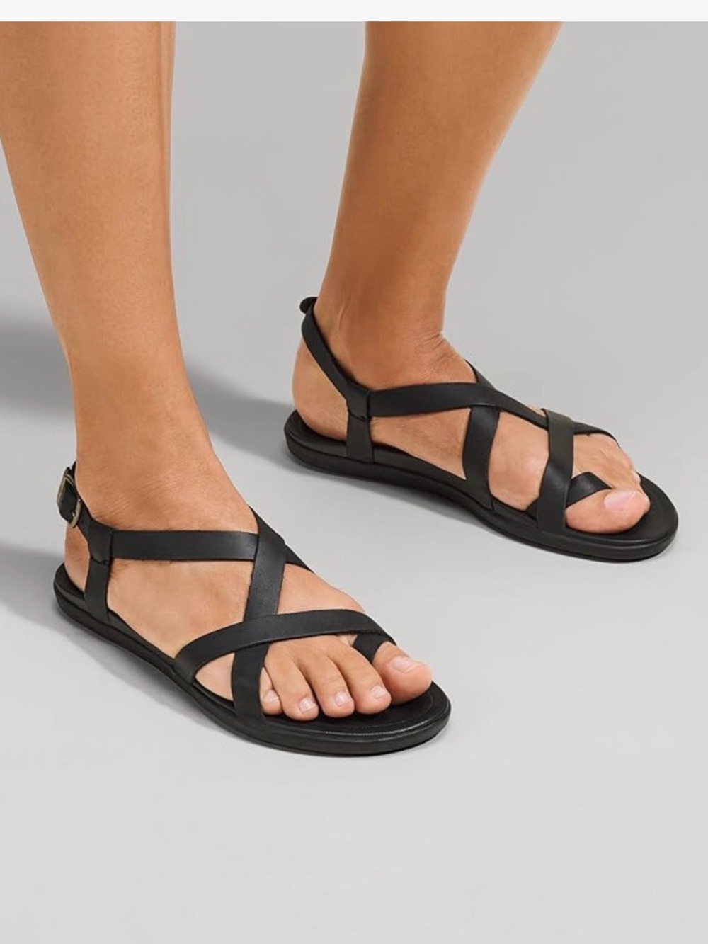 Olukai, Leather Sandals
